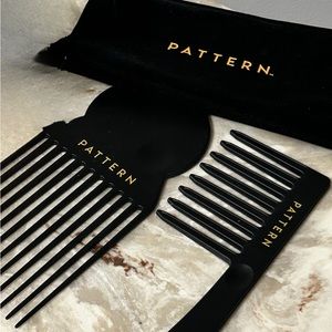 Pattern comb/pick bundle